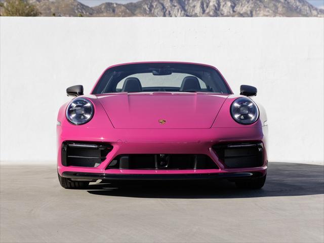 used 2023 Porsche 911 car, priced at $224,990