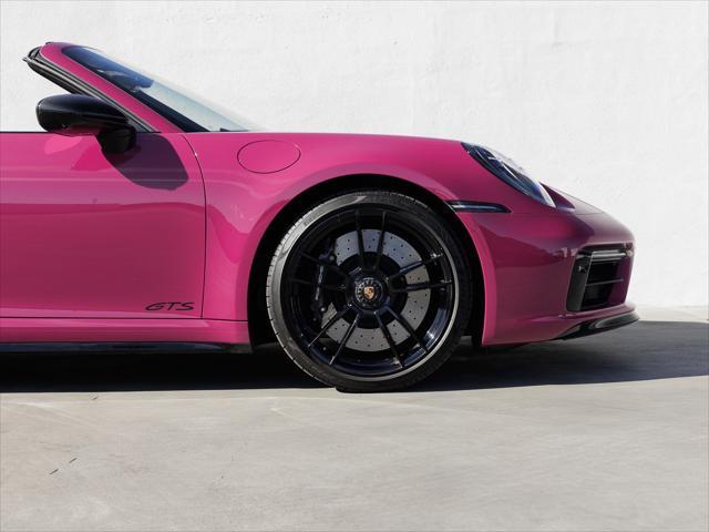 used 2023 Porsche 911 car, priced at $224,990