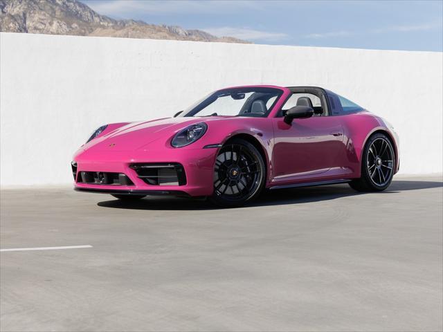 used 2023 Porsche 911 car, priced at $224,990