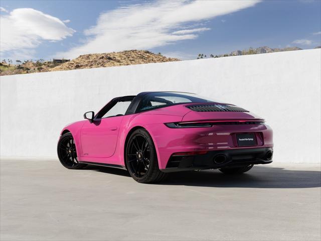 used 2023 Porsche 911 car, priced at $224,990