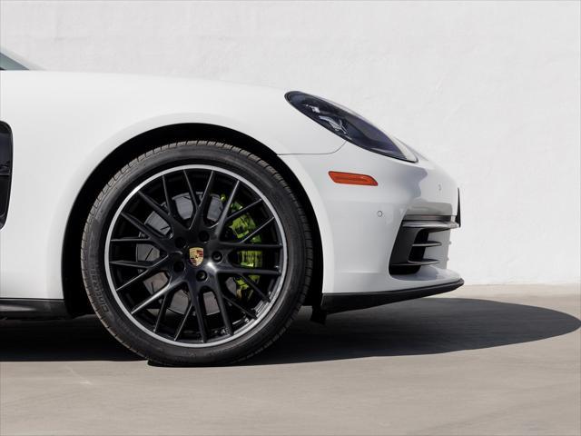 used 2018 Porsche Panamera e-Hybrid car, priced at $51,880