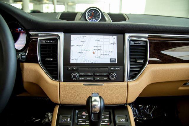 used 2018 Porsche Macan car, priced at $31,990