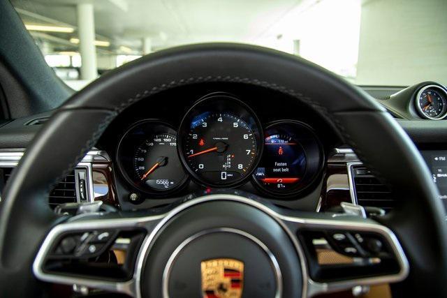 used 2018 Porsche Macan car, priced at $31,990