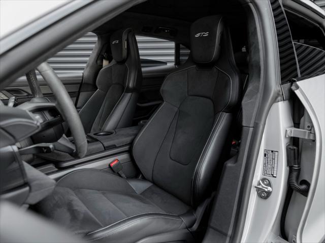 used 2024 Porsche Taycan Cross Turismo car, priced at $119,990