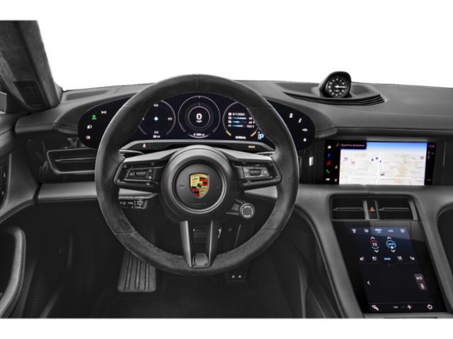 used 2024 Porsche Taycan Cross Turismo car, priced at $119,990