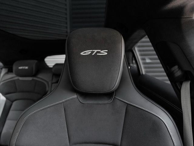 used 2024 Porsche Taycan Cross Turismo car, priced at $119,990
