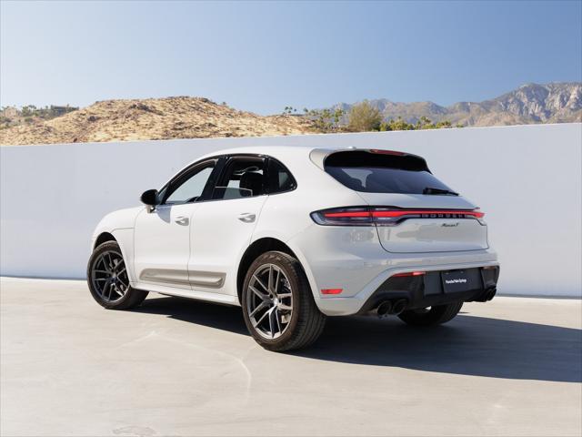 used 2023 Porsche Macan car, priced at $58,990