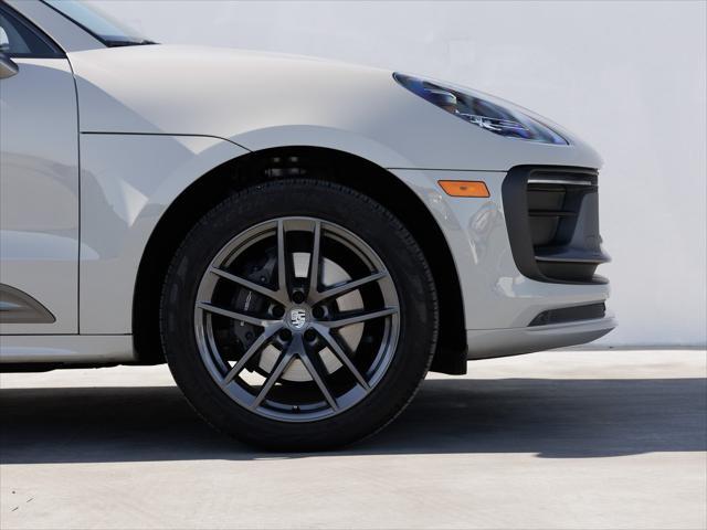 used 2023 Porsche Macan car, priced at $58,990