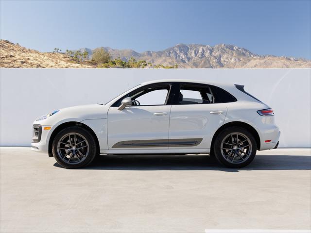 used 2023 Porsche Macan car, priced at $58,990