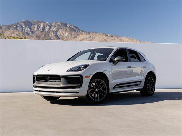 used 2023 Porsche Macan car, priced at $58,990