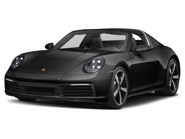 used 2024 Porsche 911 car, priced at $689,990