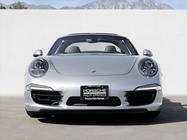 used 2015 Porsche 911 car, priced at $121,990