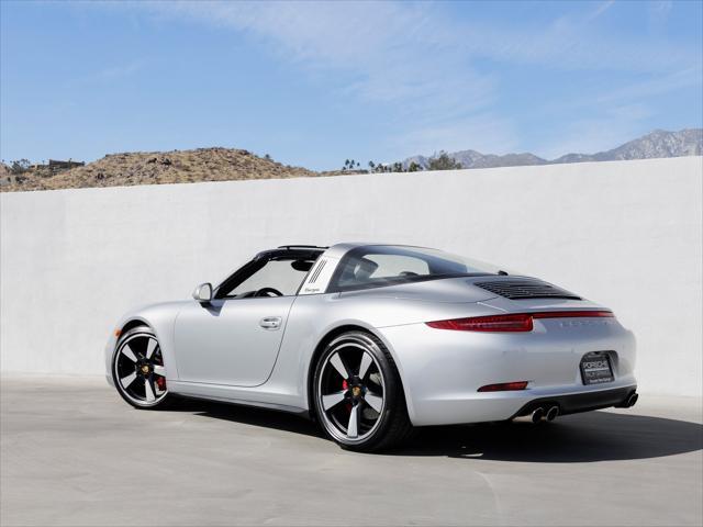 used 2015 Porsche 911 car, priced at $121,990