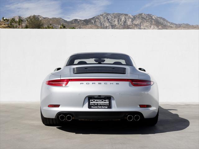 used 2015 Porsche 911 car, priced at $121,990