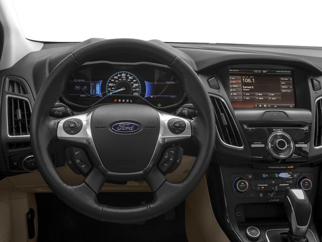 used 2017 Ford Focus car