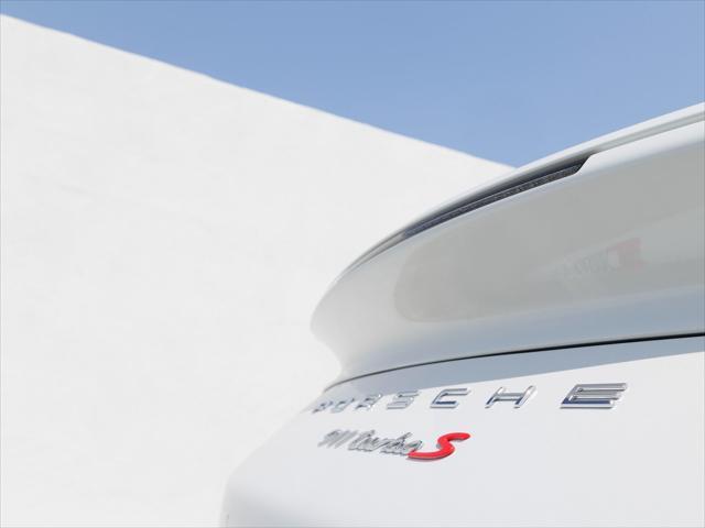 used 2016 Porsche 911 car, priced at $150,990
