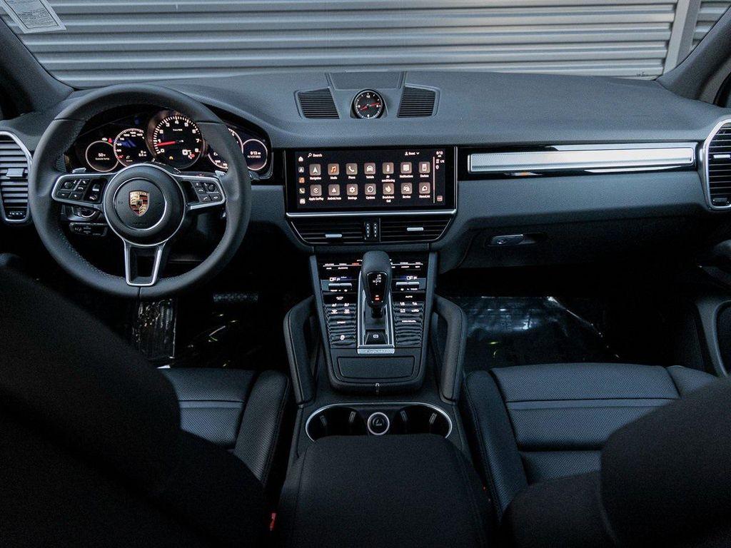 new 2023 Porsche Cayenne car, priced at $94,790