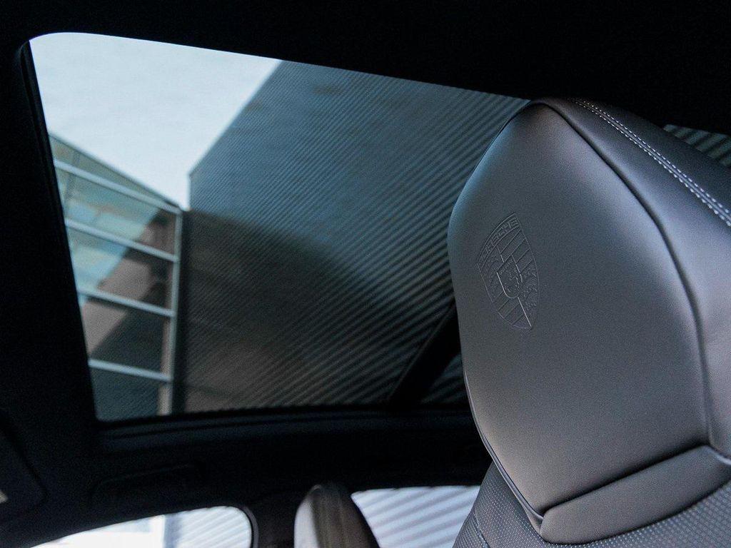 new 2023 Porsche Cayenne car, priced at $94,790