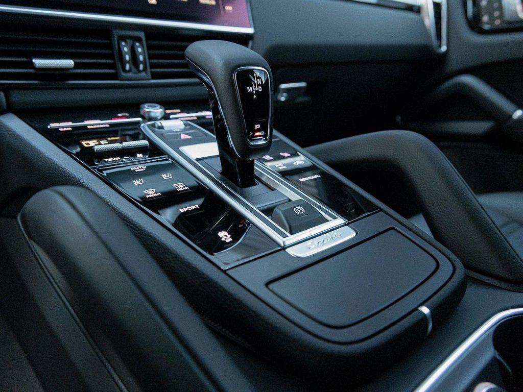 new 2023 Porsche Cayenne car, priced at $94,790