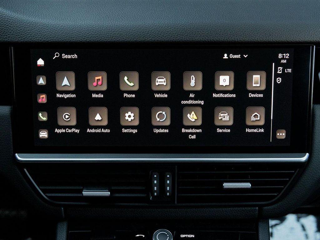 new 2023 Porsche Cayenne car, priced at $94,790