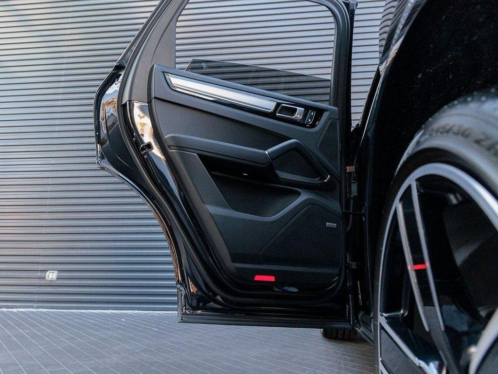 new 2023 Porsche Cayenne car, priced at $94,790