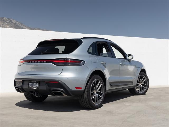 used 2024 Porsche Macan car, priced at $61,990