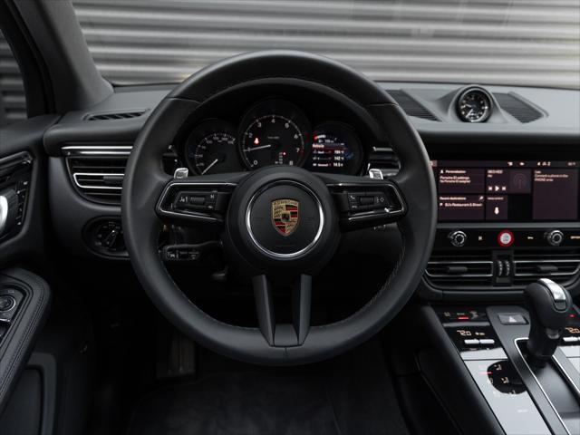used 2024 Porsche Macan car, priced at $61,990