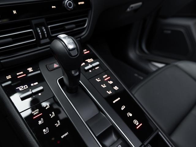used 2024 Porsche Macan car, priced at $61,990