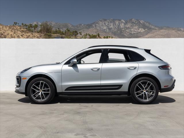 used 2024 Porsche Macan car, priced at $61,990