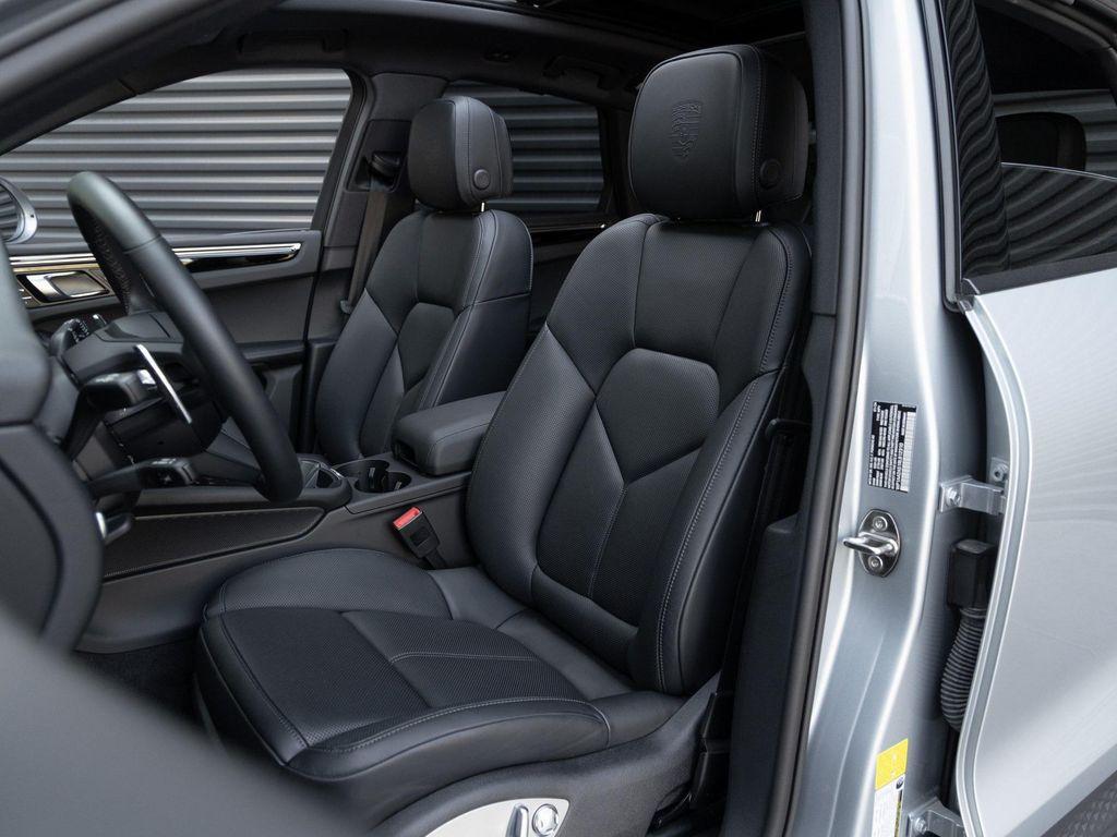 used 2024 Porsche Macan car, priced at $58,990