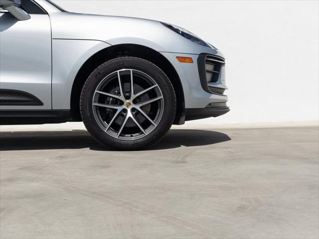 used 2024 Porsche Macan car, priced at $61,990