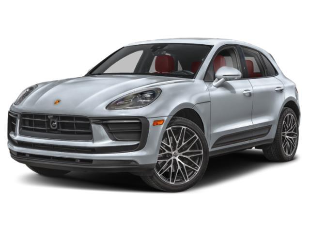 used 2024 Porsche Macan car, priced at $61,990