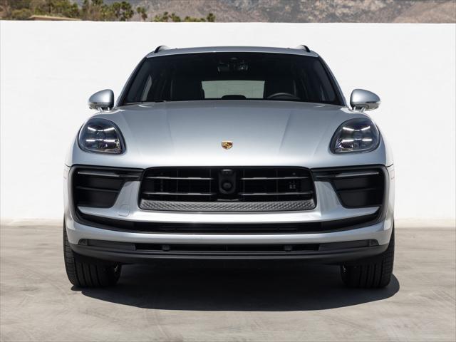 used 2024 Porsche Macan car, priced at $61,990
