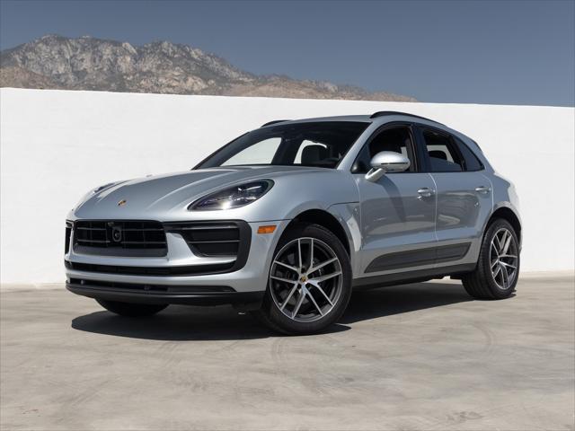 used 2024 Porsche Macan car, priced at $61,990