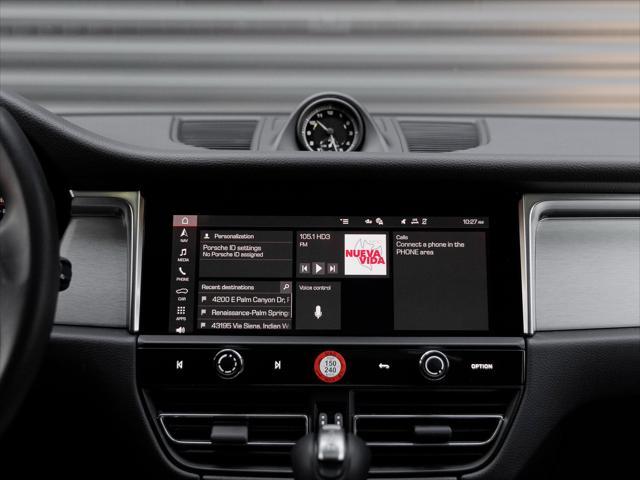 used 2024 Porsche Macan car, priced at $58,999