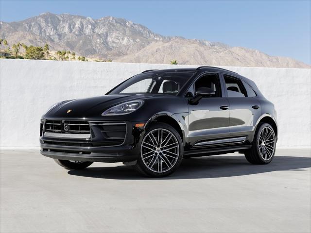 used 2024 Porsche Macan car, priced at $59,880