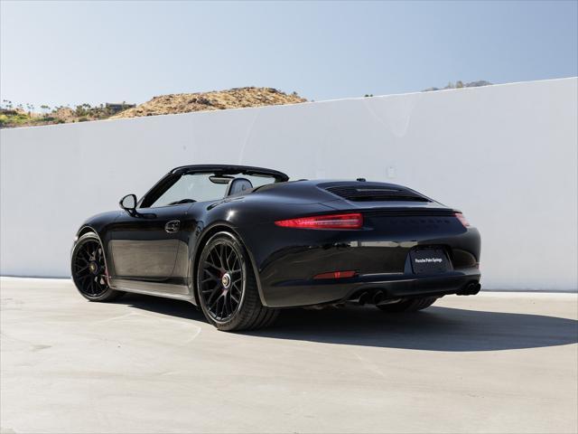 used 2015 Porsche 911 car, priced at $104,990