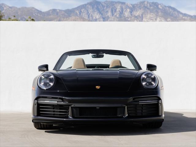 used 2024 Porsche 911 car, priced at $288,990