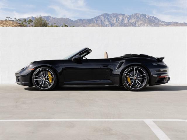 used 2024 Porsche 911 car, priced at $288,990