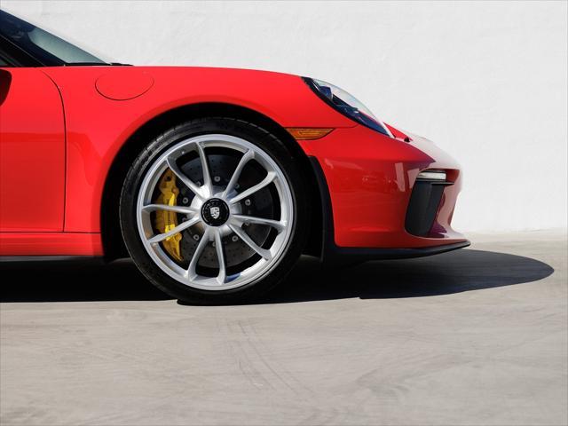 used 2019 Porsche 911 car, priced at $397,990