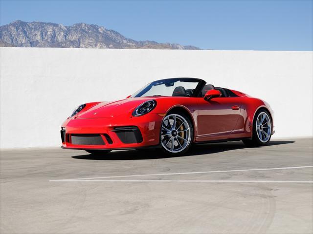 used 2019 Porsche 911 car, priced at $397,990