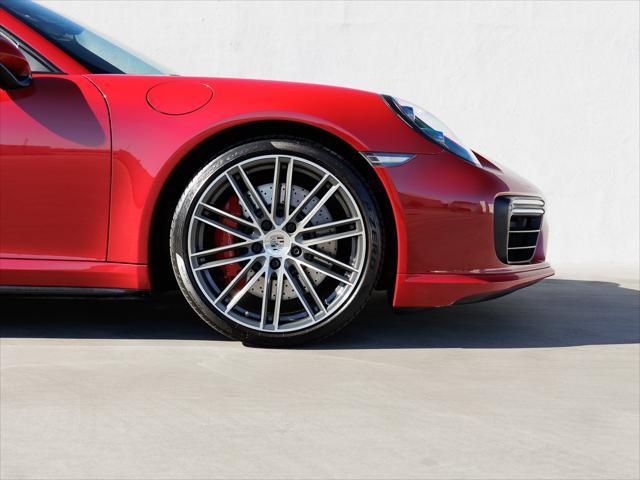 used 2019 Porsche 911 car, priced at $155,990