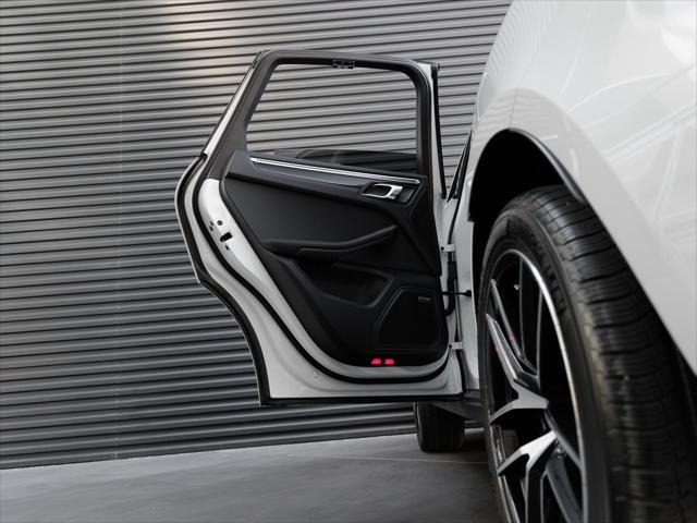 used 2024 Porsche Macan car, priced at $56,490