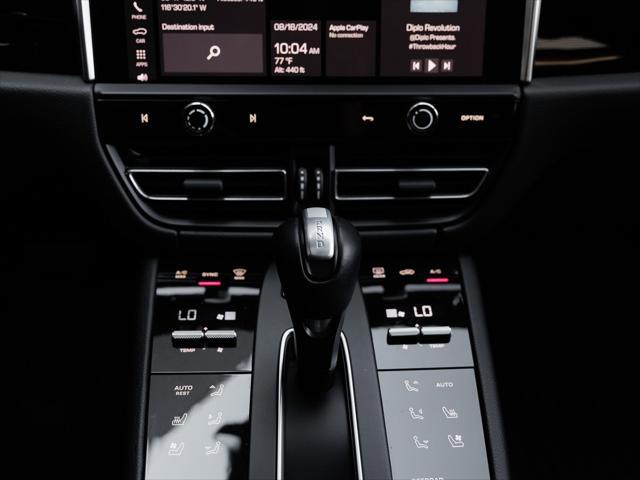 used 2024 Porsche Macan car, priced at $56,490