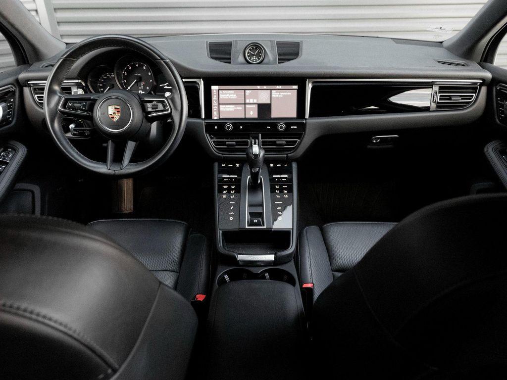 used 2024 Porsche Macan car, priced at $56,490