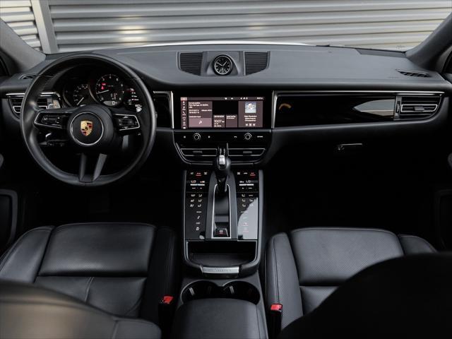 used 2024 Porsche Macan car, priced at $56,490