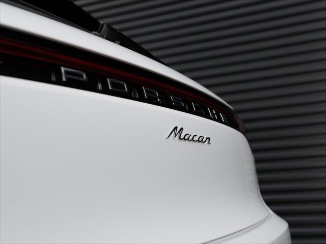 used 2024 Porsche Macan car, priced at $56,490