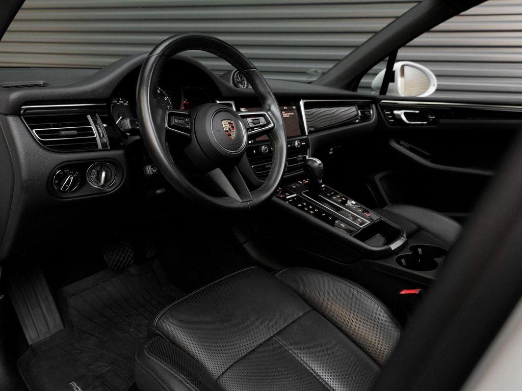 used 2024 Porsche Macan car, priced at $56,490