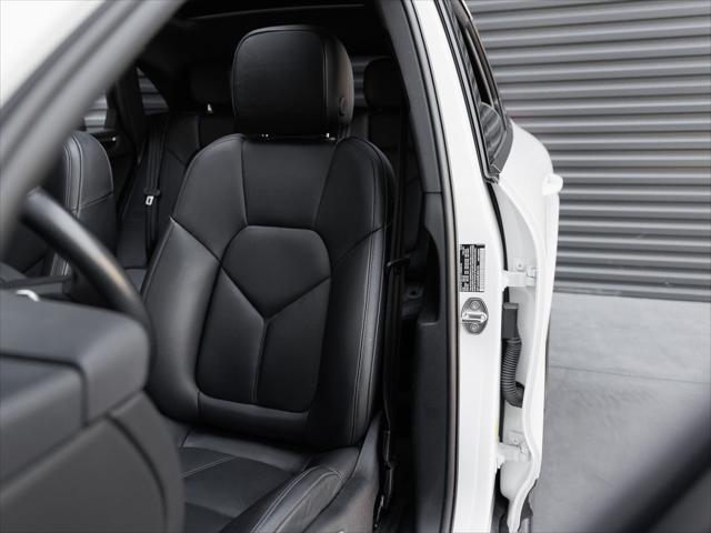 used 2024 Porsche Macan car, priced at $56,490