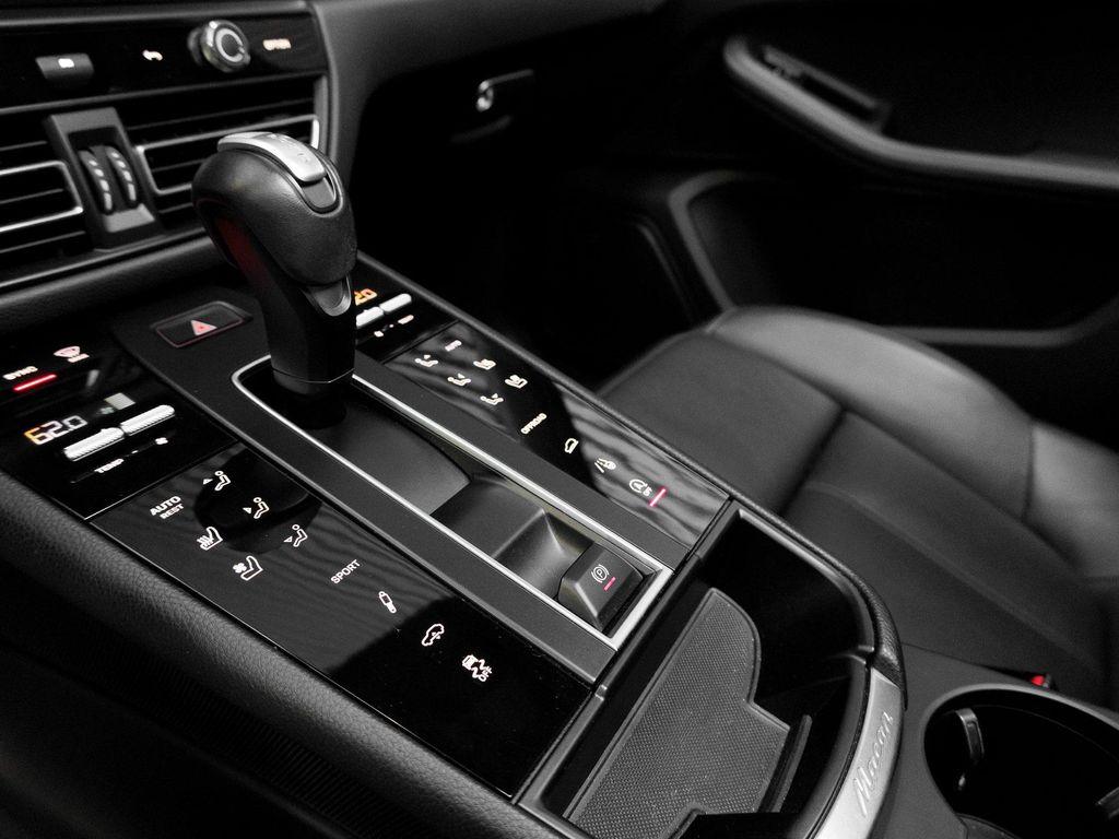 used 2024 Porsche Macan car, priced at $56,490